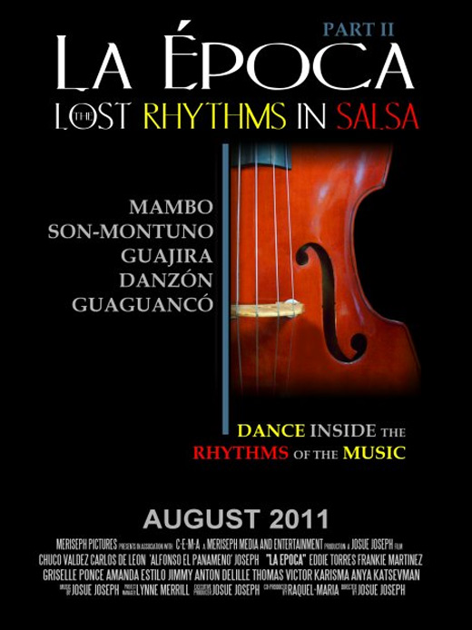 ARCHIWUM. Szczecin. Wydarzenia. 10.05.2015. Pokaz filmu: The Lost Rhythms In Salsa @ Klub Muzyczny Browar Polski