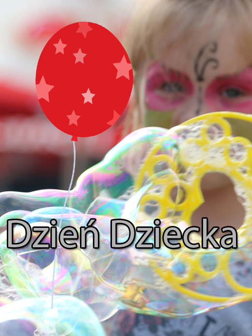 Szczecin, Dzień Dziecka, imprezy dla dzieci, weekend w Szczecinie, Jasne Błonia, w Szczecinie, kierunek Szczecin