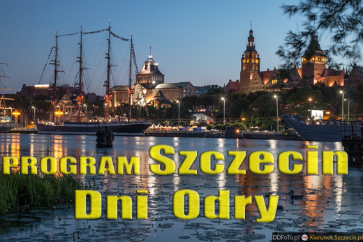 ARCHIWUM. Szczecin. Imprezy. 10-12.07.2015. Dni Odry 2015 – weekend nad Odrą @ Wały Chrobrego