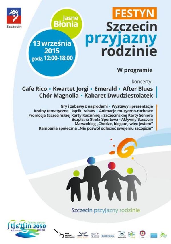 Szczecin, Jasne Błonia, festyn rodzinny, kierunek Szczecin, imprezy dla dzieci, weekend w Szczecinie, imprezy plenerowe, imprezy na świeżym powietrzu