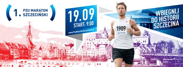 ARCHIWUM. Szczecin. SPORT. Wydarzenia. 19.09.2015. PZU Maraton Szczeciński @ Azoty Arena