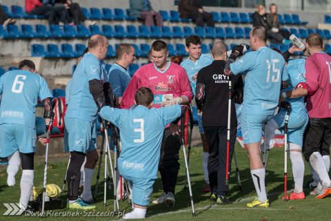 Szczecin 24.10.2015, Finał AMP FUTBOL EKSTRAKLASY