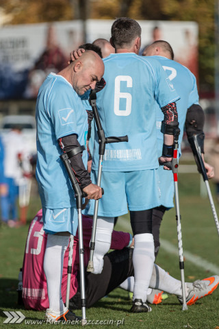 Szczecin 24.10.2015, Finał AMP FUTBOL EKSTRAKLASY