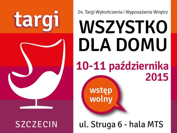 Szczecin, targi, Międzynarodowe Targi Szczecińskie, wszystko dla domu, targi wykończenia wnętrz, targi wyposażenia wnętrz, MTS, wekend w Szczecinie, kierunek Szczecin