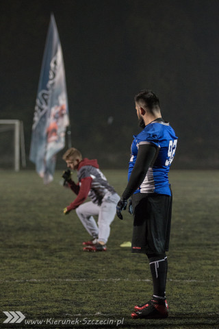 16.10.2015 rekrutacja do drużyny Husaria Szczecin fotoreportaż Kierunek Szczecin, zdjęcia, fotografie