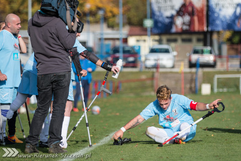 Szczecin 24.10.2015, Finał AMP FUTBOL EKSTRAKLASY