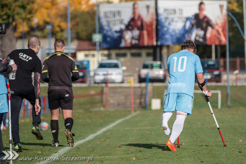 Szczecin 24.10.2015, Finał AMP FUTBOL EKSTRAKLASY