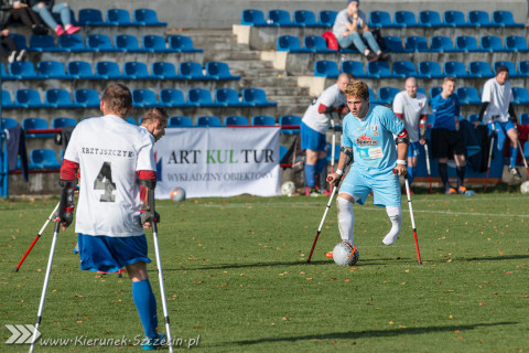 Szczecin 24.10.2015, Finał AMP FUTBOL EKSTRAKLASY