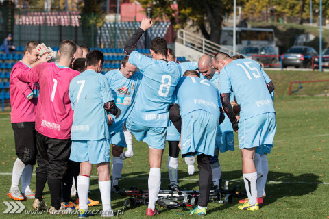 Szczecin 24.10.2015, Finał AMP FUTBOL EKSTRAKLASY