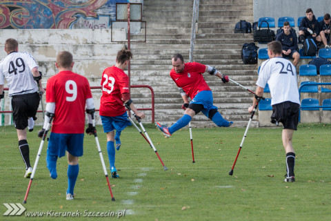 Szczecin 24.10.2015, Finał AMP FUTBOL EKSTRAKLASY