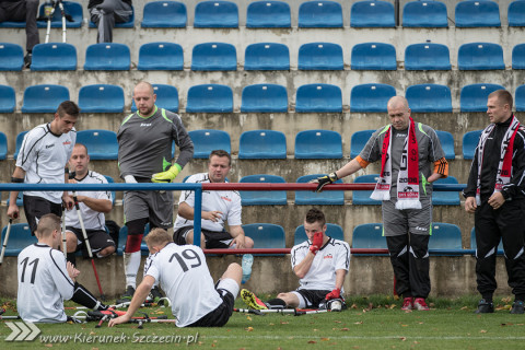 Szczecin 24.10.2015, Finał AMP FUTBOL EKSTRAKLASY