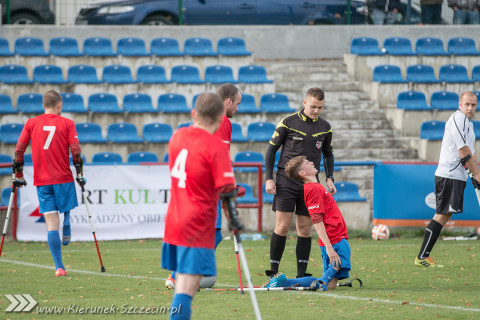 Szczecin 24.10.2015, Finał AMP FUTBOL EKSTRAKLASY