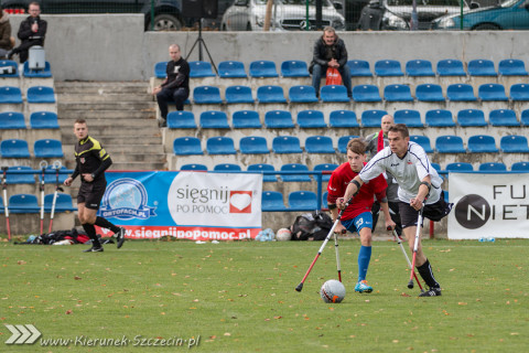 Szczecin 24.10.2015, Finał AMP FUTBOL EKSTRAKLASY