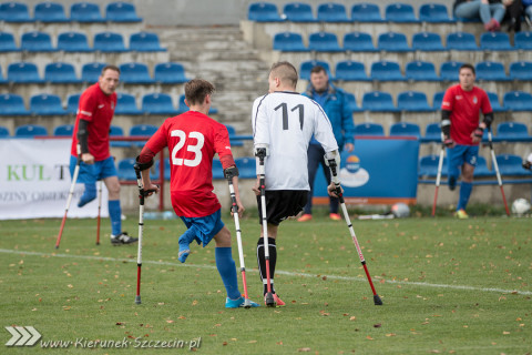 Szczecin 24.10.2015, Finał AMP FUTBOL EKSTRAKLASY