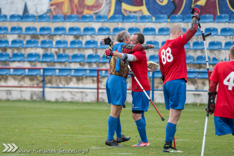 Szczecin 24.10.2015, Finał AMP FUTBOL EKSTRAKLASY