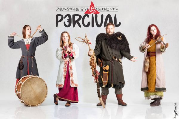 ARCHIWUM. Szczecin. Koncerty. 19.11.2015. Percival @ Browar Polski