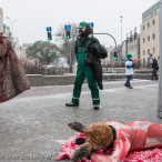 Szczecin 28-11-2015 happening Ogólnopolski Dzien bez Futra 06