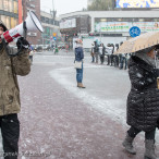 Szczecin 28-11-2015 happening Ogólnopolski Dzien bez Futra 06