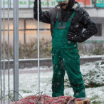 28.11.2015. Happening Ogólnopolski Dzień bez Futra w Szczecinie