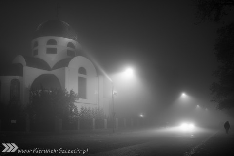 02.11.2015 Szczecin, Cerkiew pw. Św. Mikołaja