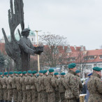 17.12.2015, obchody 45. rocznicy grudnia '70 w Szczecinie