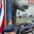 17.12.2015, obchody 45. rocznicy grudnia '70 w Szczecinie