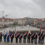 17.12.2015, obchody 45. rocznicy grudnia '70 w Szczecinie