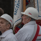 17.12.2015, obchody 45. rocznicy grudnia '70 w Szczecinie