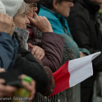 17.12.2015, obchody 45. rocznicy grudnia '70 w Szczecinie