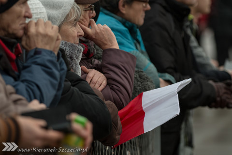 17.12.2015, obchody 45. rocznicy grudnia '70 w Szczecinie