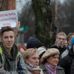 17.12.2015, obchody 45. rocznicy grudnia '70 w Szczecinie