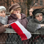 17.12.2015, obchody 45. rocznicy grudnia '70 w Szczecinie