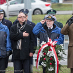 17.12.2015, obchody 45. rocznicy grudnia '70 w Szczecinie