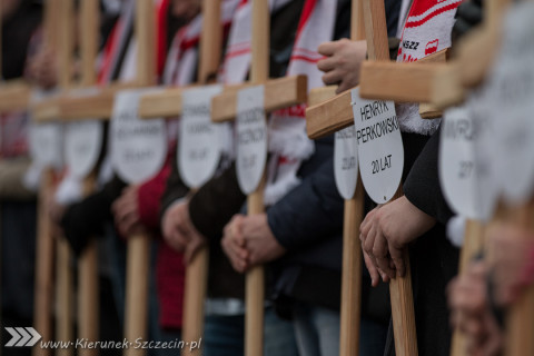 17.12.2015, obchody 45. rocznicy grudnia '70 w Szczecinie