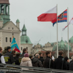 17.12.2015, obchody 45. rocznicy grudnia '70 w Szczecinie