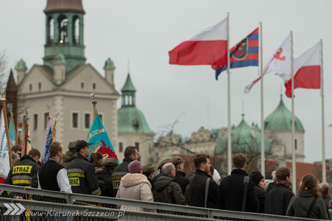 17.12.2015, obchody 45. rocznicy grudnia '70 w Szczecinie