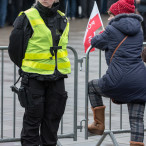 17.12.2015, obchody 45. rocznicy grudnia '70 w Szczecinie