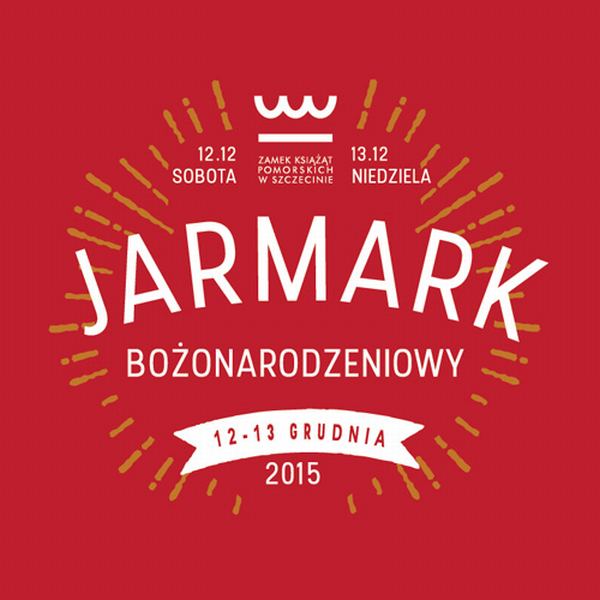 Świąteczny Jarmark Bożonarodzeniowy 2015 w Szczecinie