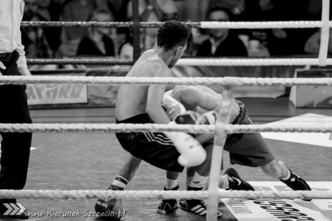 World Series of Boxing Polska vs Rosja, Szczecin 30.01.2016