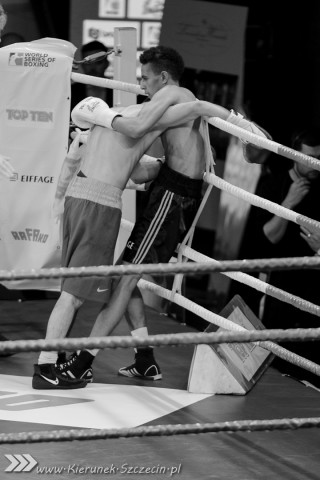 World Series of Boxing Polska vs Rosja, Szczecin 30.01.2016