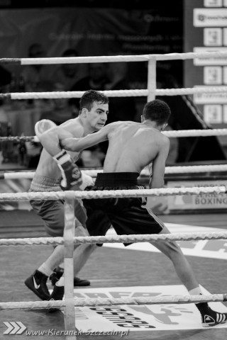 World Series of Boxing Polska vs Rosja, Szczecin 30.01.2016