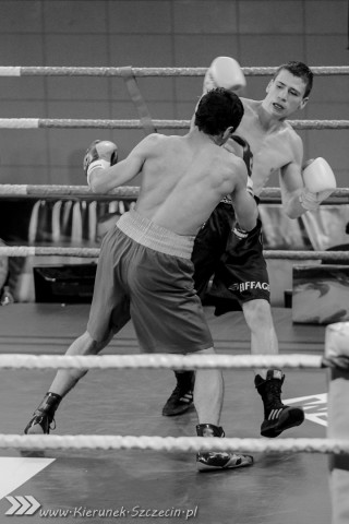 World Series of Boxing Polska vs Rosja, Szczecin 30.01.2016