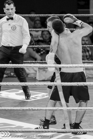 World Series of Boxing Polska vs Rosja, Szczecin 30.01.2016