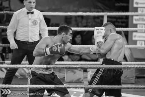 World Series of Boxing Polska vs Rosja, Szczecin 30.01.2016