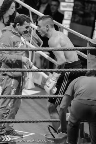 World Series of Boxing Polska vs Rosja, Szczecin 30.01.2016