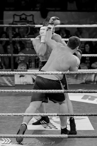 World Series of Boxing Polska vs Rosja, Szczecin 30.01.2016