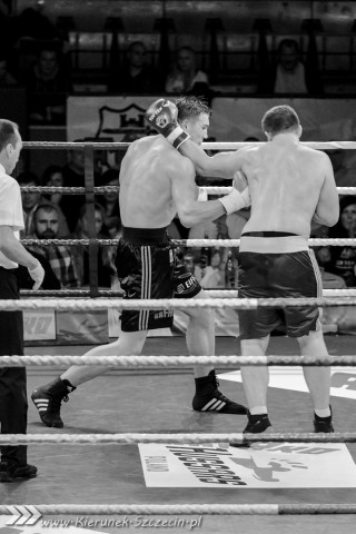 World Series of Boxing Polska vs Rosja, Szczecin 30.01.2016