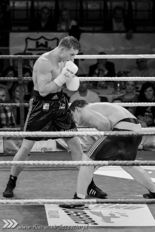 World Series of Boxing Polska vs Rosja, Szczecin 30.01.2016