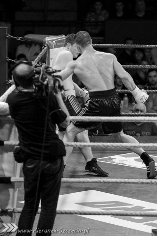 World Series of Boxing Polska vs Rosja, Szczecin 30.01.2016