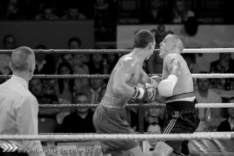 World Series of Boxing Polska vs Rosja, Szczecin 30.01.2016